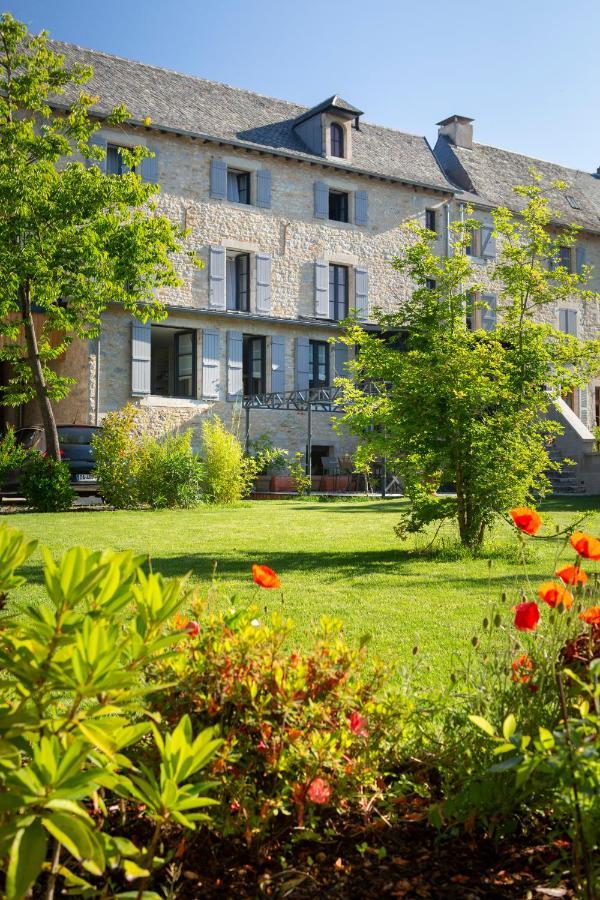 La Maison De Siloe Villefranche-de-Rouergue Buitenkant foto