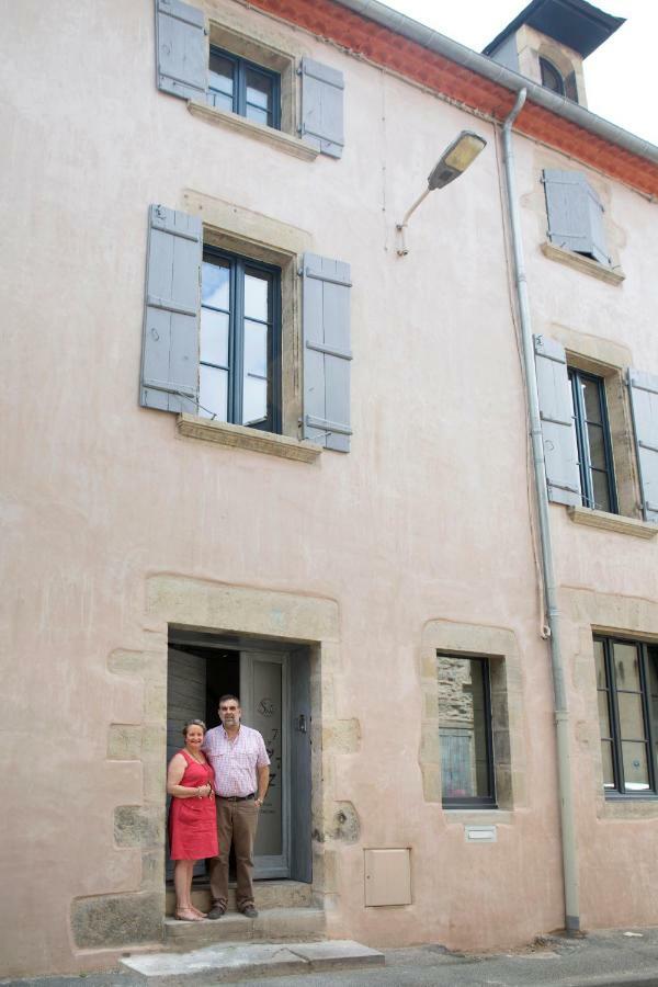La Maison De Siloe Villefranche-de-Rouergue Buitenkant foto